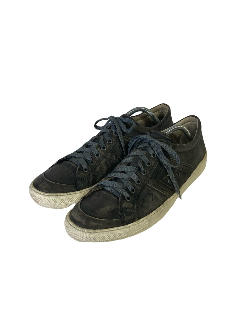 RICARDO ALMEIDA Sneakers Men EU 41/US 9 Grey Vintage-Wash
